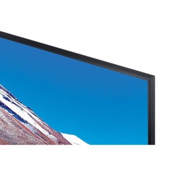 TV intelligente Samsung UE65TU7025 65" 4K Ultra HD LED WiFi Gris