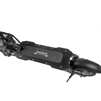 JOYOR S10-S Electric Scooter 1000W 60V 18.0Ah Black