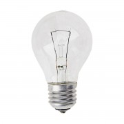 Ampoules incandescentes