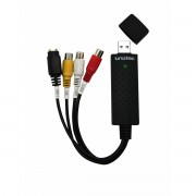 Cartes de télévision internes et capture de vidéo