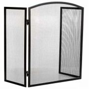 Accessoires pour cheminées d'extérieur