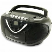 Radio-cassette-CD